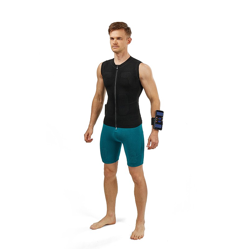 کت و شلوار بدن EMS